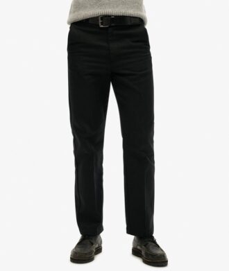 Pantaloni chino a gamba dritta