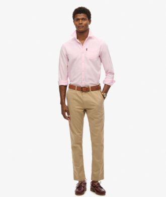 Pantaloni chino slim fit