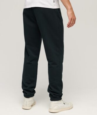 Pantaloni jogger affusolati con logo sportivo