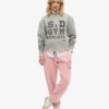 Pantaloni jogger Athletic Essentials con stampa Vintage