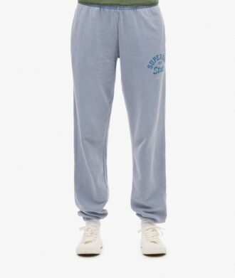 Pantaloni jogger Athletic Essentials con stampa Vintage