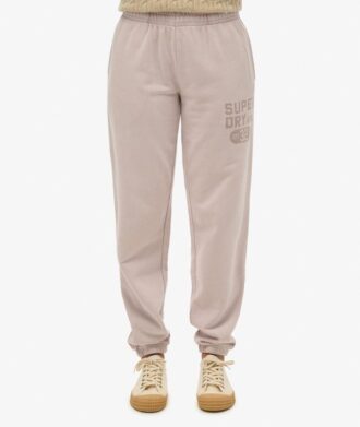 Pantaloni jogger Athletic Essentials con stampa Vintage