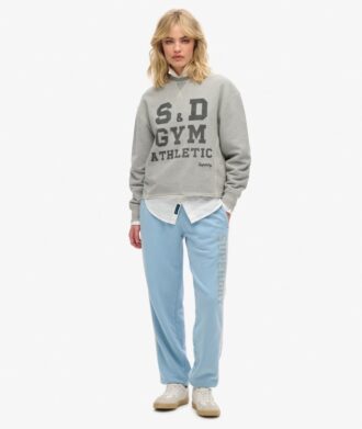 Pantaloni jogger Athletic Essentials Vintage Side Stripe