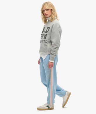 Pantaloni jogger Athletic Essentials Vintage Side Stripe