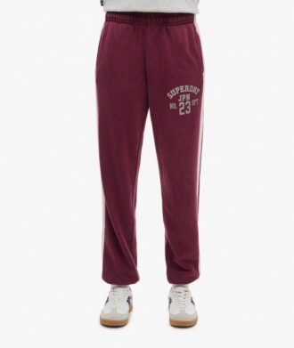 Pantaloni jogger Athletic Essentials Vintage Side Stripe