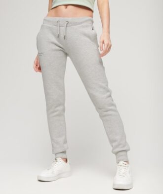 Pantaloni jogger con logo Essential