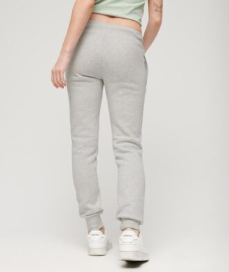 Pantaloni jogger con logo Essential