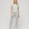 Pantaloni jogger con logo Essential