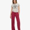 Pantaloni jogger dritti con logo Essential Pantaloni jogger dritti con logo Essential