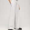 Pantaloni jogger dritti con logo Essential
