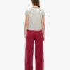 Pantaloni jogger dritti con logo Essential Pantaloni jogger dritti con logo Essential