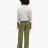 Pantaloni jogger dritti con logo Essential