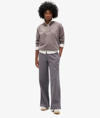 Pantaloni jogger dritti Country Club