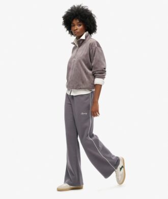 Pantaloni jogger dritti Country Club