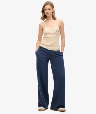 Pantaloni jogger dritti Vintage