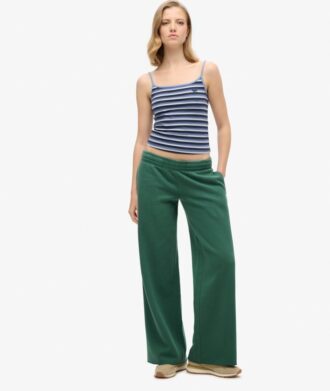 Pantaloni jogger dritti Vintage