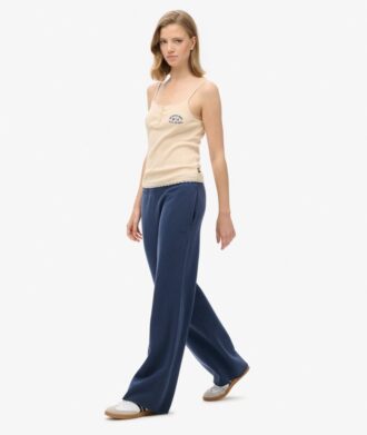 Pantaloni jogger dritti Vintage