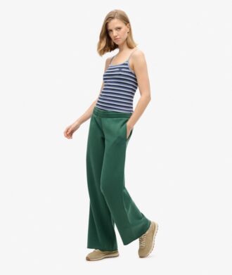 Pantaloni jogger dritti Vintage
