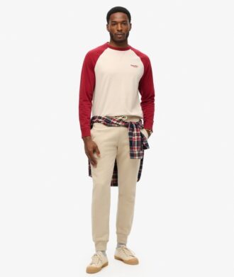 Pantaloni jogger Essential Logo