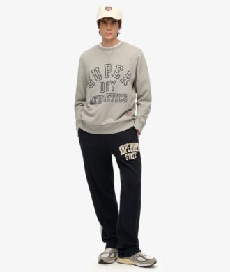 Pantaloni jogger sportivi Vintage