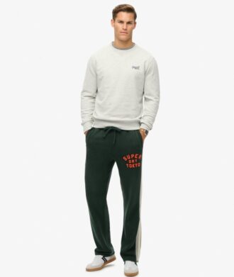 Pantaloni jogger sportivi Vintage