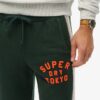 Pantaloni jogger sportivi Vintage