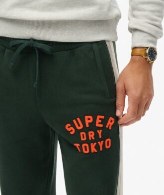 Pantaloni jogger sportivi Vintage