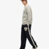 Pantaloni jogger sportivi Vintage