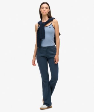 Pantaloni jogger svasati in jersey Athletic Essentials