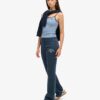 Pantaloni jogger svasati in jersey Athletic Essentials Pantaloni jogger svasati in jersey Athletic Essentials