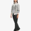 Pantaloni jogger svasati in jersey Athletic Essentials