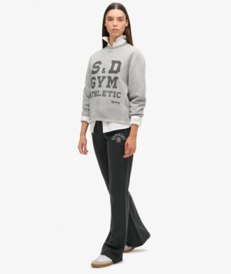 Pantaloni jogger svasati in jersey Athletic Essentials