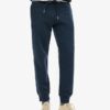 Pantaloni jogger Vintage in Organic Cotton ricamati Pantaloni jogger Vintage in Organic Cotton ricamati