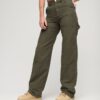 Pantaloni larghi da carpentiere