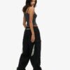 Pantaloni larghi da paracadutista Pantaloni larghi da paracadutista