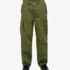 Pantaloni larghi da paracadutista