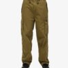 Pantaloni larghi da paracadutista