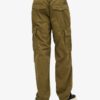 Pantaloni larghi da paracadutista