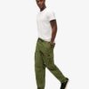 Pantaloni larghi da paracadutista