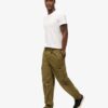 Pantaloni larghi da paracadutista