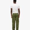 Pantaloni larghi da paracadutista