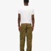 Pantaloni larghi da paracadutista