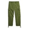 Pantaloni larghi da paracadutista