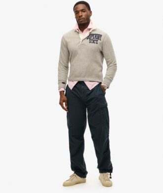Pantaloni Parachute Grip