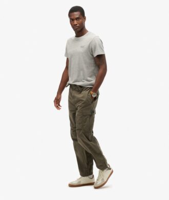 Pantaloni Parachute Grip