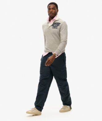 Pantaloni Parachute Grip