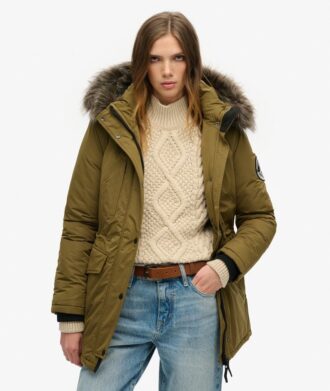 Parka Ashley Everest Cappotto