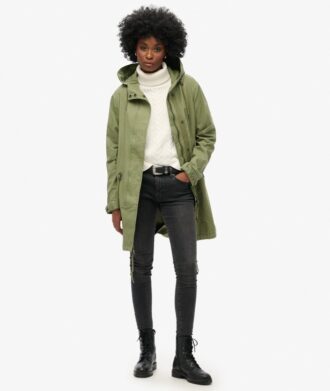 Parka da campo Vintage
