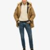 Parka Hooded in pelliccia sintetica Everest Parka Hooded in pelliccia sintetica Everest