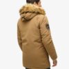 Parka Hooded in pelliccia sintetica Everest Parka Hooded in pelliccia sintetica Everest